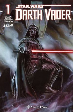 STAR WARS DARTH VADER N 1