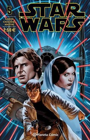 STAR WARS N� 5