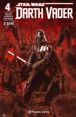 STAR WARS DARTH VADER N 4