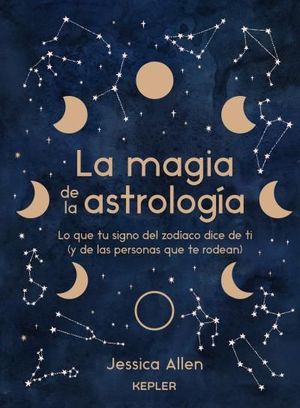 LA MAGIA DE LA ASTROLOGA