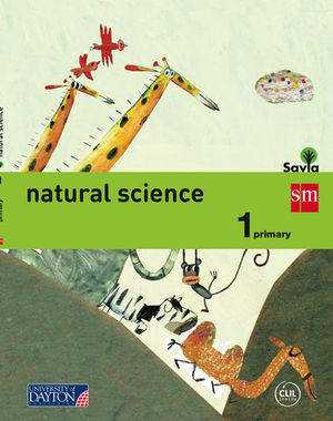 NATURAL SCIENCE 1 EP SAVIA ED. 2015