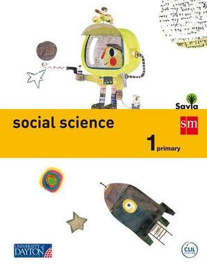 SOCIAL SCIENCE 1 EP SAVIA ED. 2015