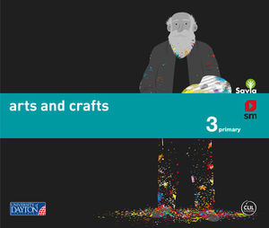 ARTS AND CRAFTS 3� EP SAVIA ED. 2015