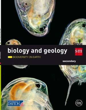 BIOLOGY AND GEOLOGY 1 ESO SAVIA