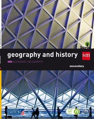 GEOGRAPHY AND HISTORY 3 ESO SAVIA ED. 2015