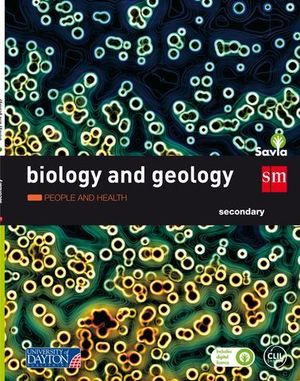 BIOLOGY AND GEOLOGY 3 ESO SAVIA ED. 2016