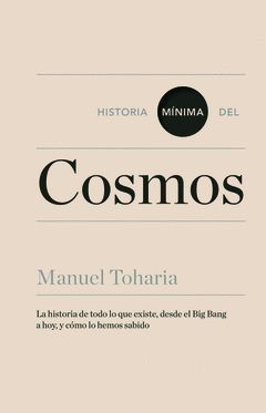 HISTORIA MINIMA DEL COSMOS