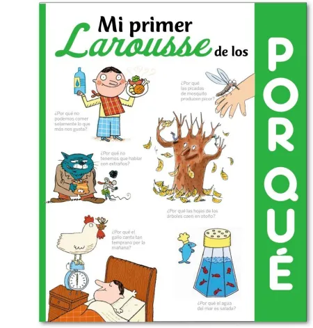Mi Primer Larousse de los Porque