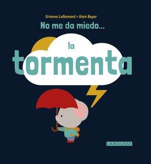 NO ME DA MIEDO ... LA TORMENTA