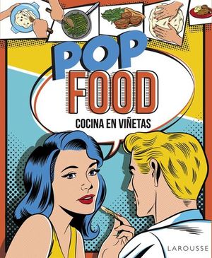 POP FOOD COCINA EN VI�ETAS