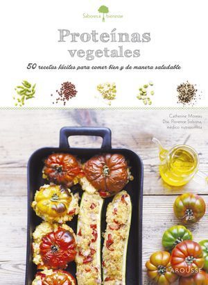 PROTEINAS VEGETALES