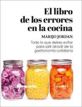 LIBRO DE LOS ERRORES EN LA COCINA, EL