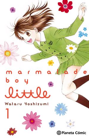 MARMALADE BOY LITTLE N 01/07