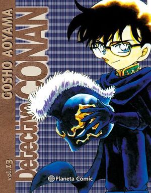 DETECTIVE CONAN N� 13 NUEVA EDICION