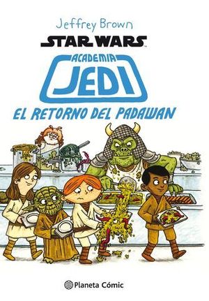 STAR WAR ACADEMIA JEDI 2