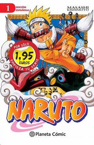 PS NARUTO N01