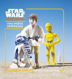 STAR WARS EPIC YARNS UNA NUEVA ESPERANZA