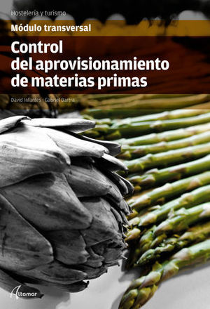 CONTROL DE APROVISIONAMIENTO DE MATERIAS PRIMAS