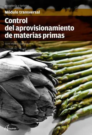 Control de Aprovisionamiento de Materias Primas
