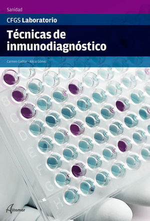 TECNICAS DE INMUNODIAGNOSTICO ED. 2016