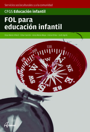 FOL PARA EDUCACION INFANTIL.  GR. SUPERIOR ED. INFANTIL ED. 2017