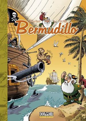 BERMUDILLO VOL. 3