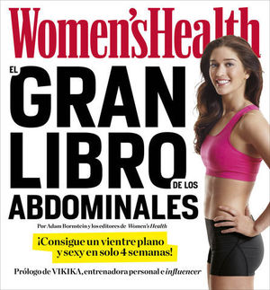 WOMENS HEALTH EL GRAN LIBRO DE LOS ABDOMINABLES