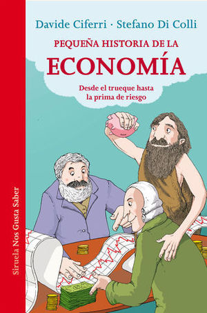 PEQUEA HISTORIA DE LA ECONOMIA