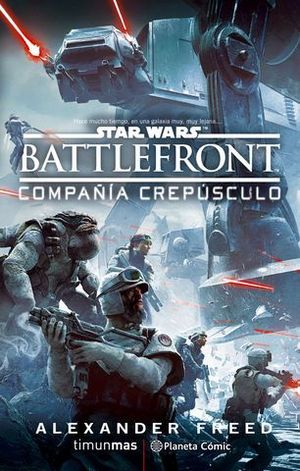 BATTLEFRONT COMPA�IA CREPUSCULO