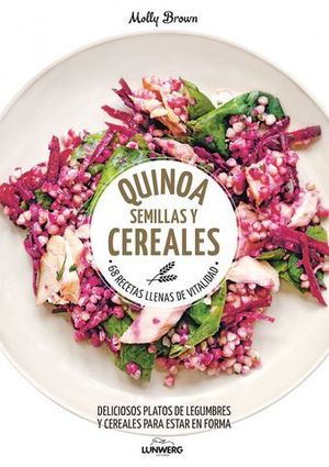 QUINOA SEMILLAS Y CEREALES