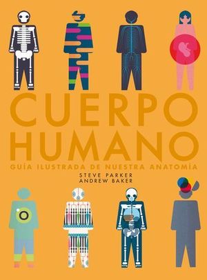 CUERPO HUMANO GUIA ILUSTRADA DE NUESTRA ANATOMIA