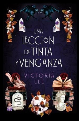 UNA LECCIN DE TINTA Y VENGANZA