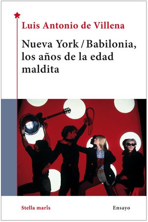 NUEVA YORK BABILONIA LOS AOS DE LA EDAD MALDITA