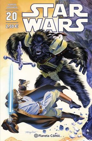 STAR WARS N� 20