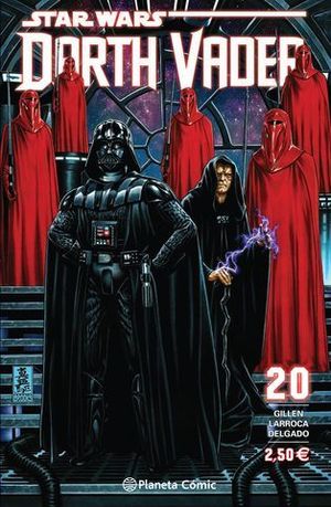 STAR WARS DARTH VADER N 20