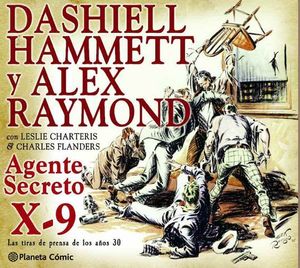 AGENTE SECRETO X-9