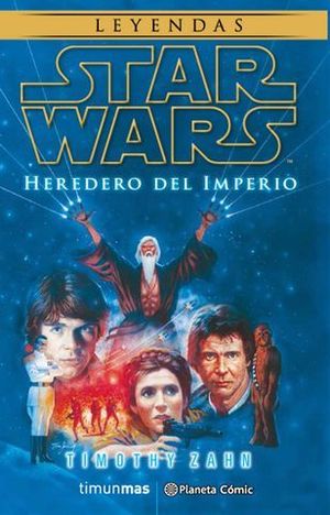 STAR WARS HEREDERO DEL IMPERIO