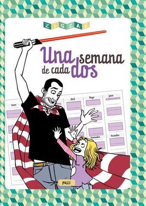 UNA SEMANA DE CADA DOS