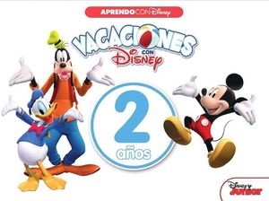 VACACIONES CON DISNEY 2 AOS