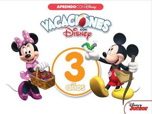 VACACIONES CON DISNEY 3 AOS