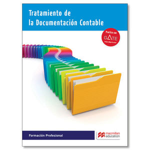 TRATAMIENTO DE LA DOCUMENTACION CONTABLE ED. 2016