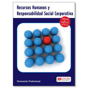 RECURSOS HUMANOS Y RESPONSABILIDAD SOCIAL CORPORATIVA ED. 2016