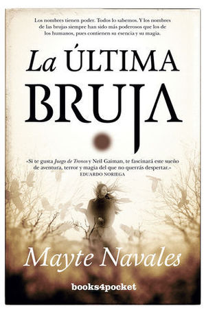 LA ULTIMA BRUJA