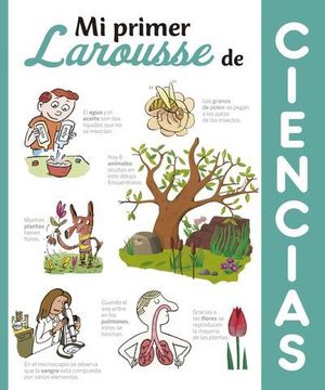 MI PRIMER LAROUSSE DE CIENCIAS