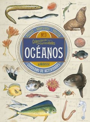 COLECCION DE CURIOSIDADES.  OCEANOS