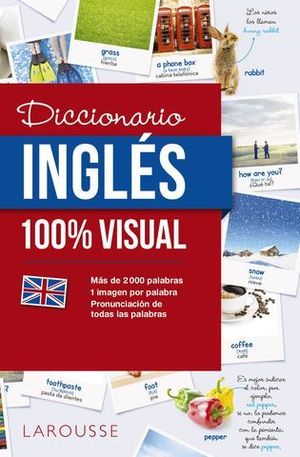 DICCIONARIO INGLES 100 % VISUAL