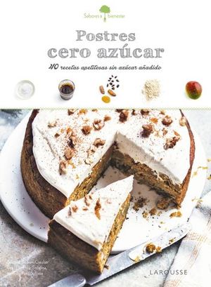 POSTRES CERO AZUCAR