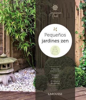 PEQUEOS JARDINES ZEN