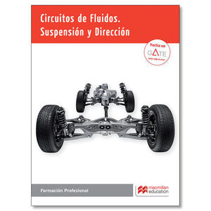 CIRCUITOS DE FLUIDOS, SUSPENSION Y DIRECCION ED. 2016