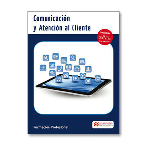 COMUNICACION Y ATENCION AL CLIENTE  ED. 2017